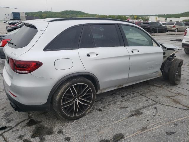 2020 MERCEDES-BENZ GLC 43 4MA - W1N0G6EBXLF757328