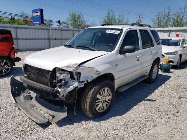 2006 Mercury Mariner 