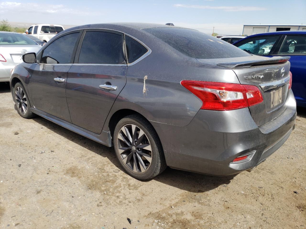 3N1AB7AP0GY291184 NISSAN SENTRA 2016