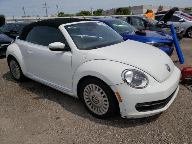2016 VOLKSWAGEN BEETLE S/S - 3VW517AT3GM805323