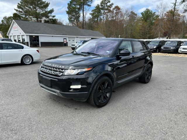 2014 Land Rover Range Rover Evoque Pure Plus