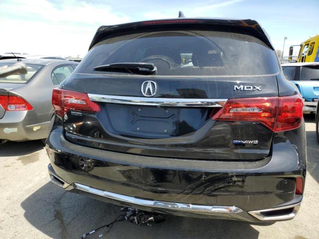 2018 ACURA MDX SPORT - 5J8YD7H53JL000298
