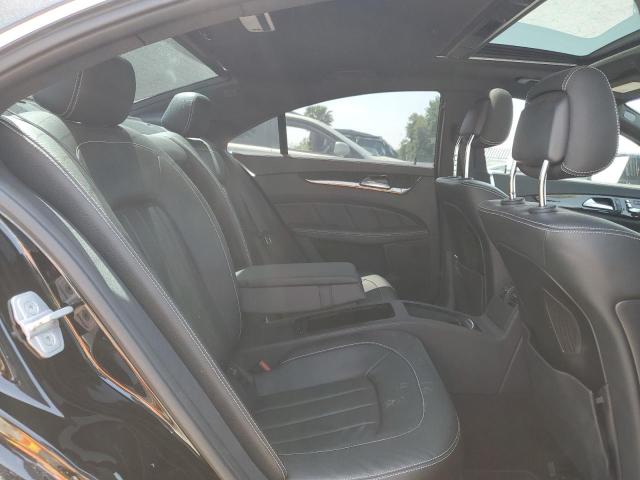 2017 MERCEDES-BENZ CLS 550 - WDDLJ7DB6HA199730