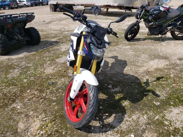2022 BMW G310 R - WB30G4304NRA30269