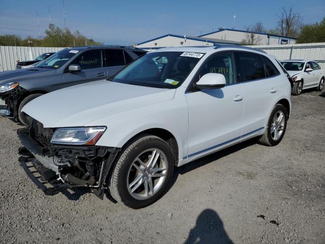 2014 Audi Q5 Premium Plus