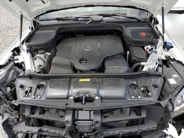 4JGFF5KE2PA905595 Mercedes-Benz Gls 450 4matic