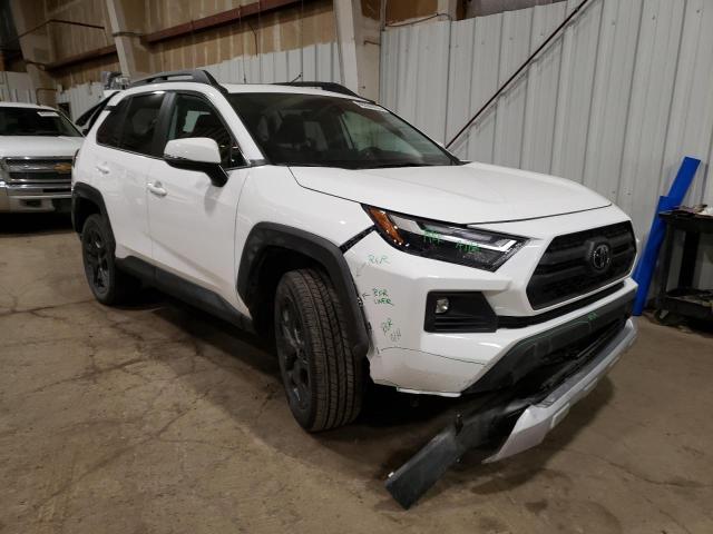 2023 TOYOTA RAV4 ADVEN - 2T3J1RFV5PW350576