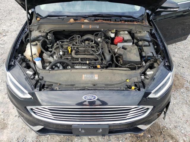 3FA6P0CD4LR117188 2020 FORD FUSION, photo no. 11