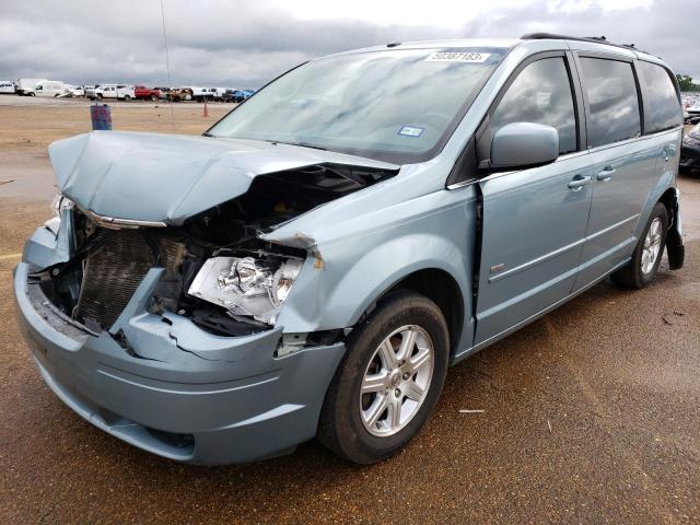 2008 Chrysler Town & Country Touring