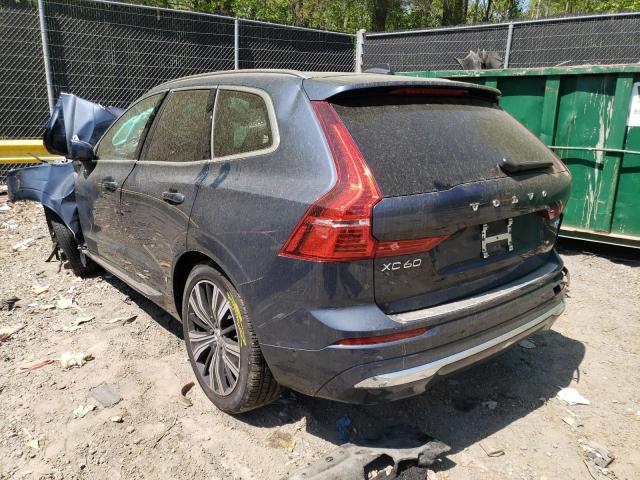 2023 VOLVO XC60 PLUS YV4L12RN0P1198309