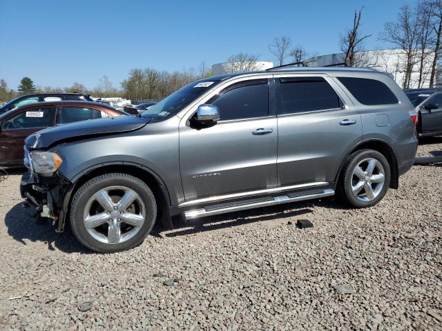 2012 Dodge Durango Citadel