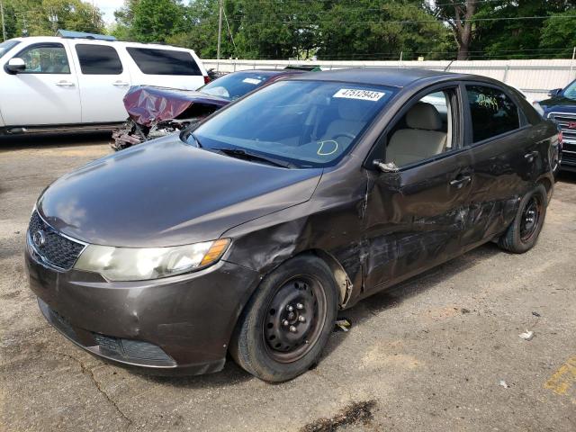  KIA FORTE 2013 Вугільний