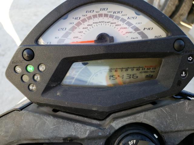2010 KAWASAKI ER650 C - JKAEREC10ADA49705
