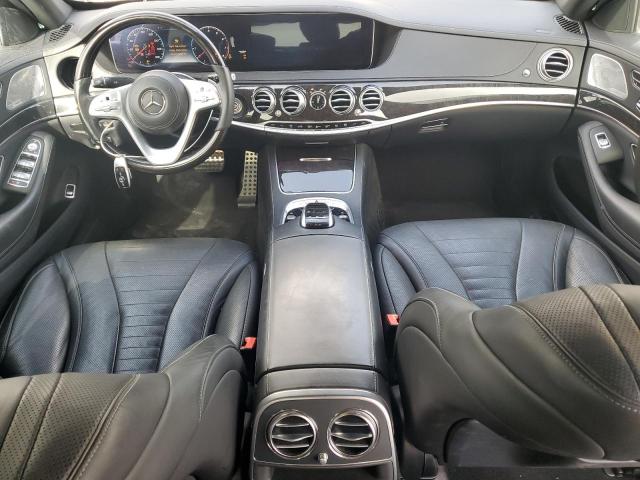 2019 MERCEDES-BENZ S 560 - WDDUG8DBXKA490358