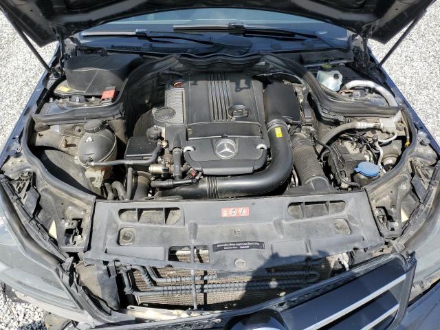 WDDGJ4HB5FG366650 Mercedes-Benz C 250