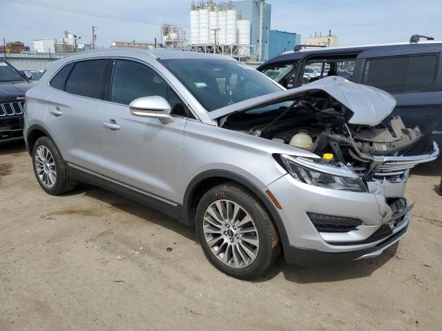 5LMCJ3D95HUL33022 Lincoln Mkc Reserve