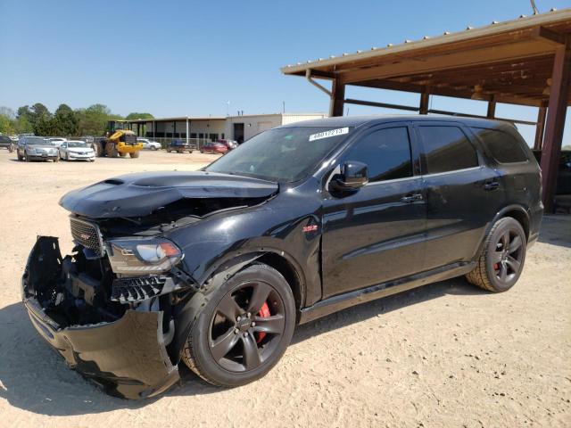 2018 DODGE DURANGO SR - 1C4SDJGJXJC247723