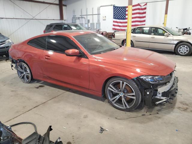 2022 BMW 430XI - WBA73AP08NCJ36364