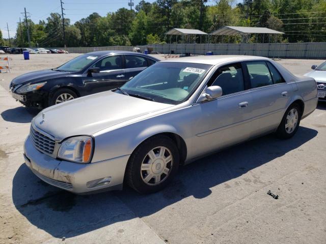 2005 Cadillac DeVille 