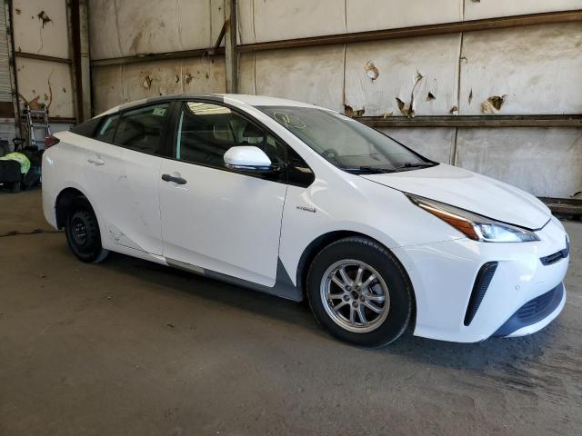 2020 TOYOTA PRIUS L - JTDKARFU0L3120372