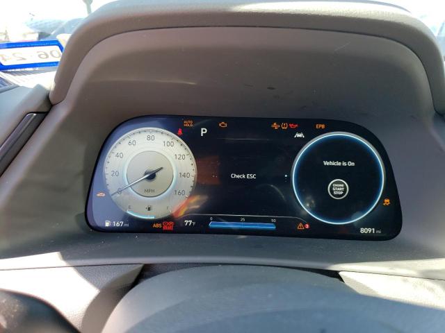 2022 HYUNDAI SONATA N L - KMHL14JCXNA220379