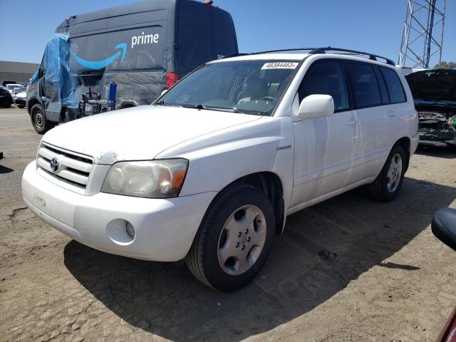 2006 Toyota Highlander Limited