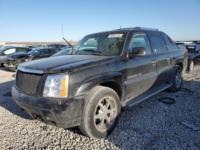 2002 Cadillac Escalade EXT 