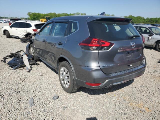 Vin: knmat2mv9jp536581, lot: 48982013, nissan rogue s 20182