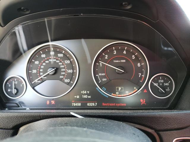 WBA8E9G54GNT84353 BMW 328 I Sulev