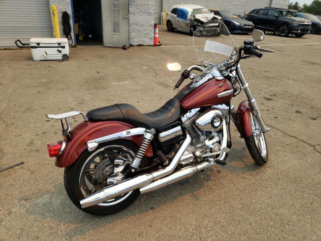 2009 HARLEY-DAVIDSON FXDC 1HD1GV4309K303247