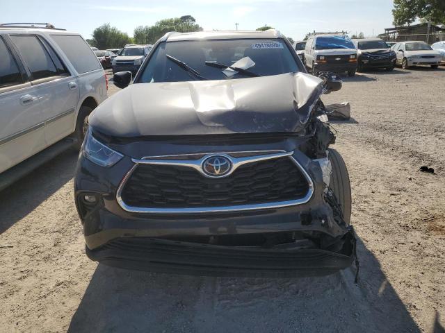 VIN 5TDYZRAHXLS025264 2020 Toyota Highlander, Limited no.5