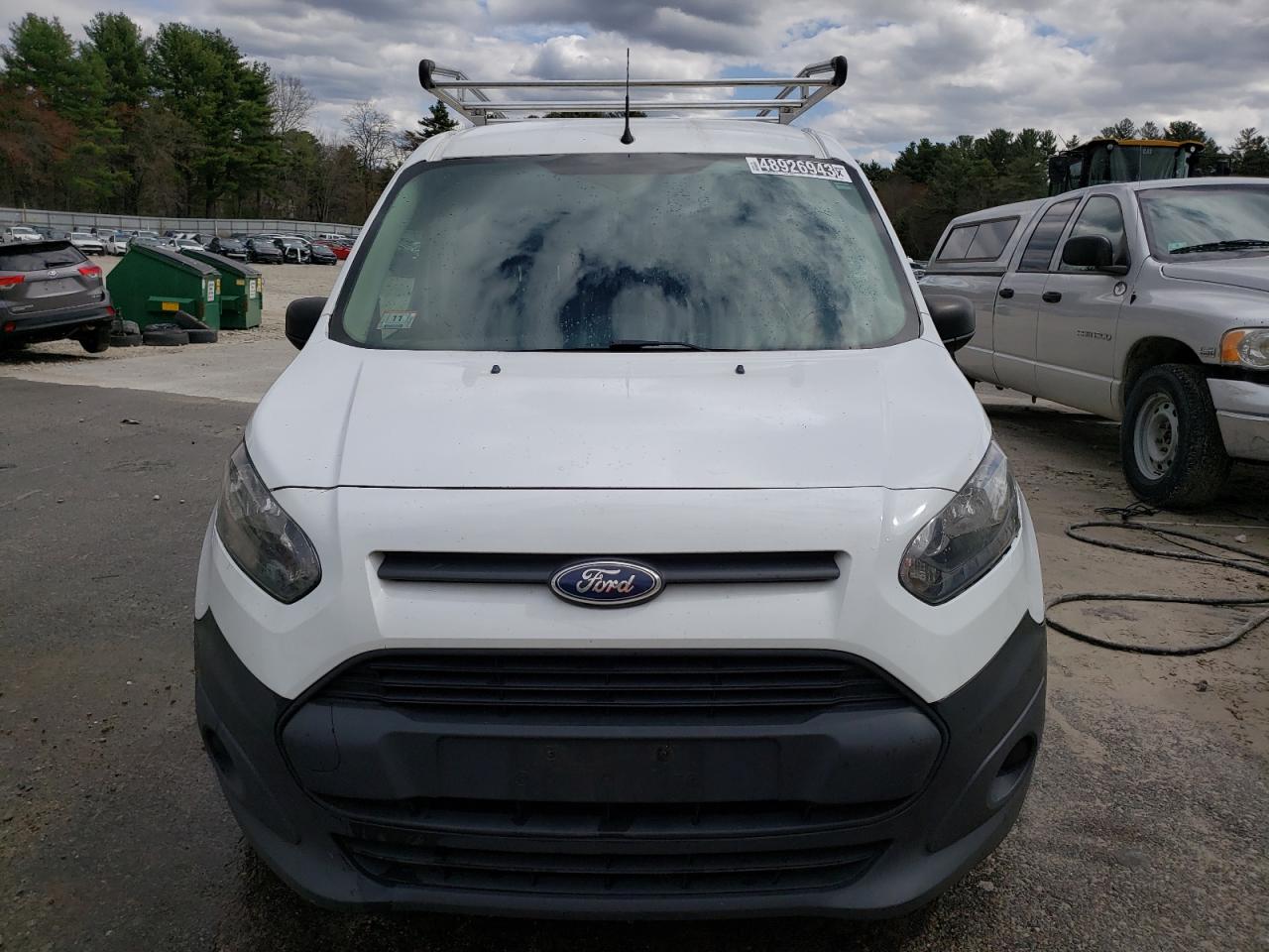 NM0LS7EX7G1239360 FORD TRANSIT 2016