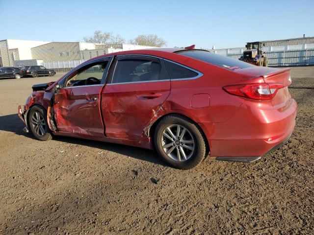 2017 HYUNDAI SONATA ECO - 5NPE24AA1HH446266