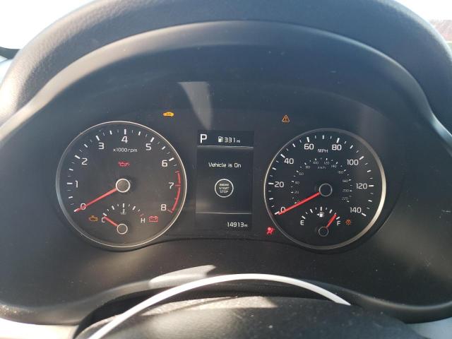 3KPA25AD1NE480402 KIA RIO S