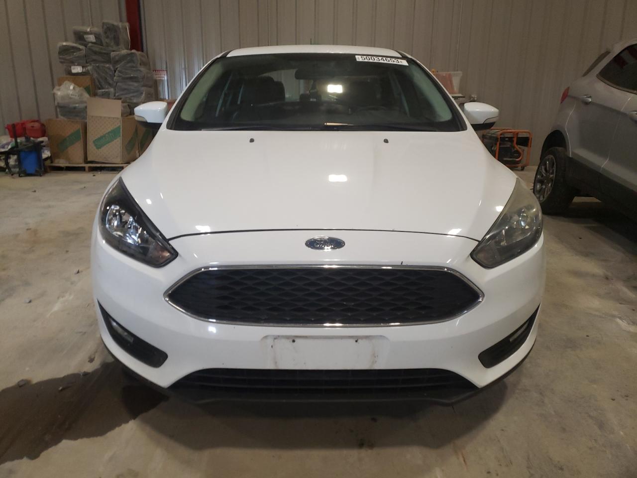 1FADP3F27GL355351 FORD FOCUS 2016