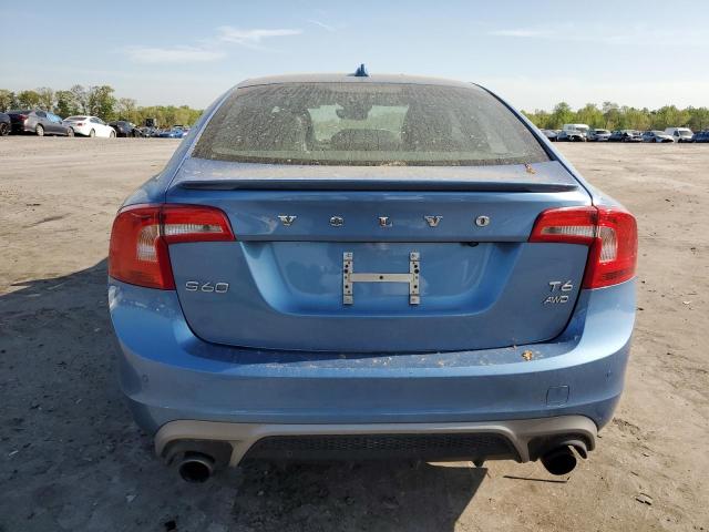 2016 VOLVO S60 R DESI YV149MTP5G2413662