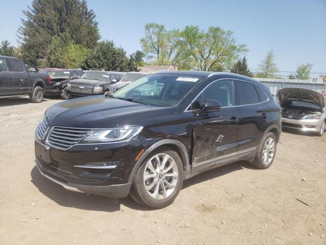 Lincoln MKC salvage cars for sale: 2018 Lincoln MKC Select