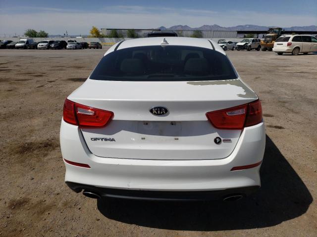 5XXGM4A75EG314724 KIA Optima Lx