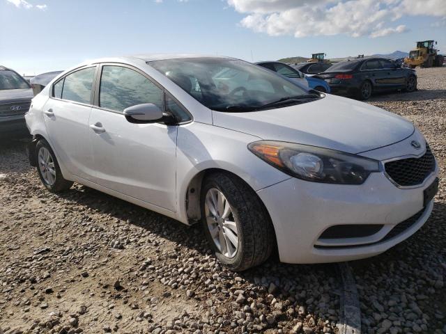 KNAFX4A69G5590659 KIA FORTE LX