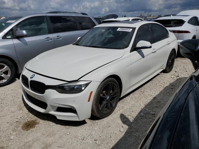 2015 BMW 328 I - WBA3A5C5XFF609453