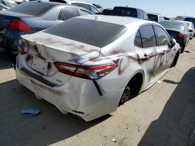4T1B61HK2KU710480 Toyota CAMRY XSE