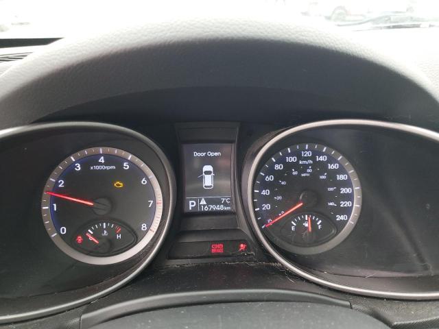 2016 HYUNDAI SANTA FE S - KM8SNDHF8GU150740