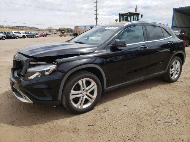 2017 MERCEDES-BENZ GLA 250 - WDCTG4EB2HJ340311
