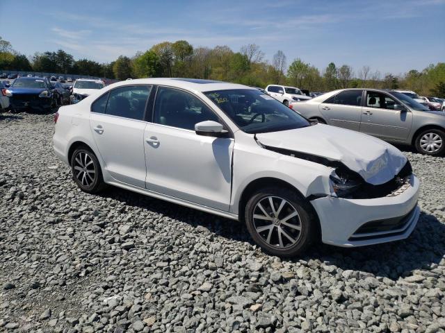 2017 VOLKSWAGEN JETTA SE - 3VWDB7AJ2HM391928