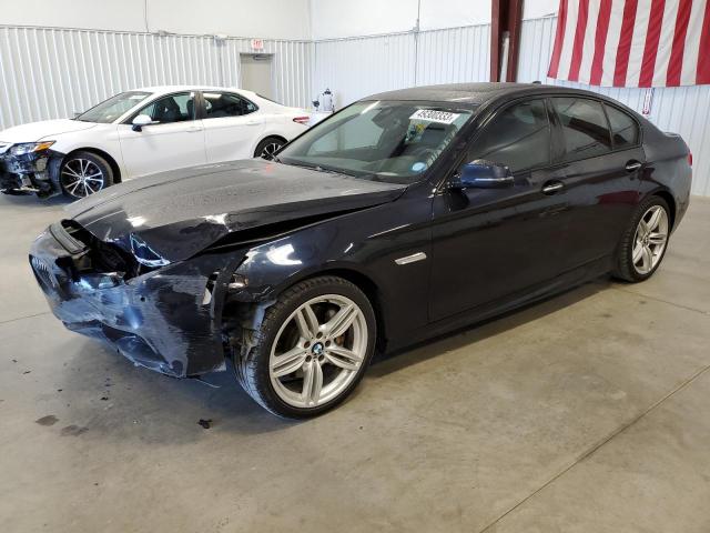 2015 BMW 535 I - WBA5B1C55FG128552