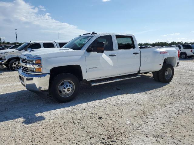 2018 Chevrolet C/K 3500 