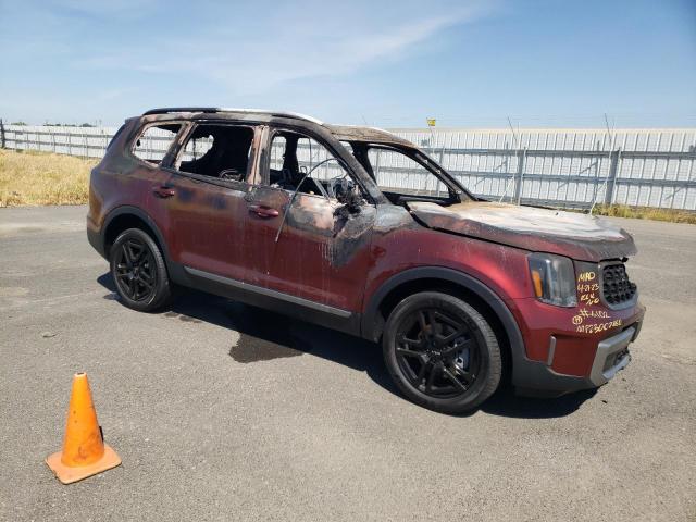 5XYP3DGC5PG372385 KIA Telluride Ex