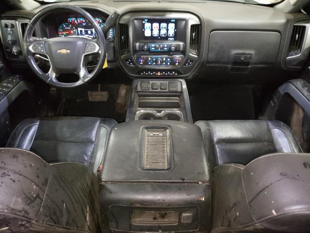 2019 CHEVROLET 3500 - 1GC4KXEY4KF173197