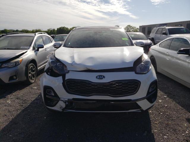 2020 KIA SPORTAGE S - KNDP6CAC0L7805175