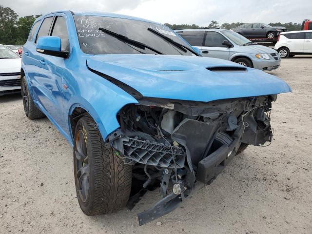 2018 DODGE DURANGO SR - 1C4SDJGJ0JC456825